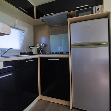 Mobilhome 3 6 Personnes Apartment Saint-Loup (Jura)