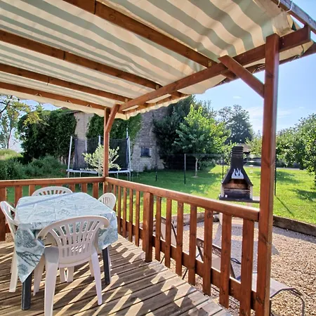 Apartment Mobilhome 3 6 Personnes Saint-Loup (Jura)