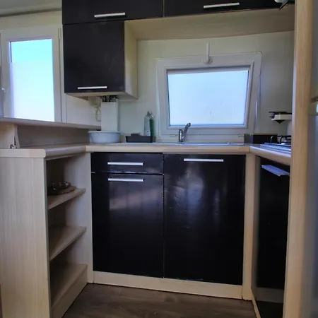 Mobilhome 3 6 Personnes * Saint-Loup (Jura)